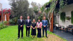 Embajada del Reino de los Países Bajos, Cámara de Comercio Peruana Neerlandesa y Arcadis impulsan diálogo sobre soluciones sostenibles para la minería