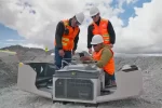 Drones DJI para minería