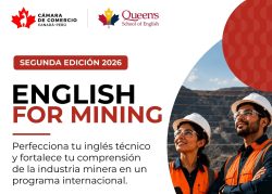 Fortalece tu inglés para la industria minera
