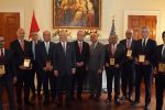 Embajada del Perú distingue en Washington a empresas