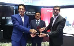 Fernando Barrios Ipenza recibe el Premio IPAE al Empresario Regional 2025