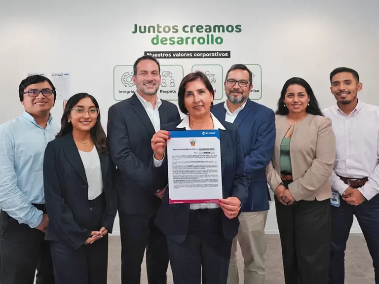 Forbis Logistics certificación OEA