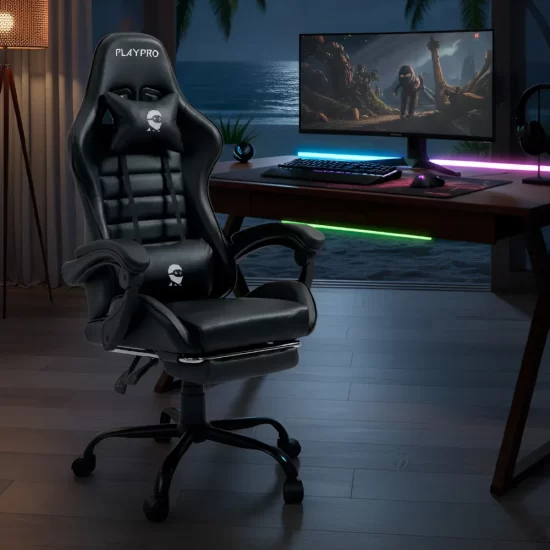 Guía para comprar tu silla gamer ideal en este Cyber Wow