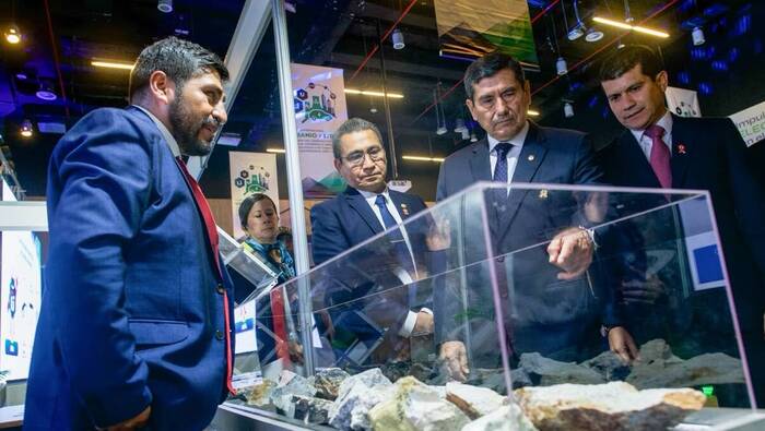 Perú ratifica la inversión en recursos estratégicos como política de Estado