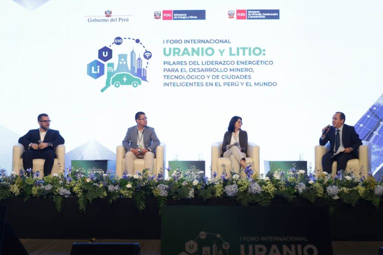 I Foro Internacional de Uranio y Litio