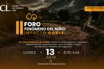 II Foro Fenómeno de El Niño