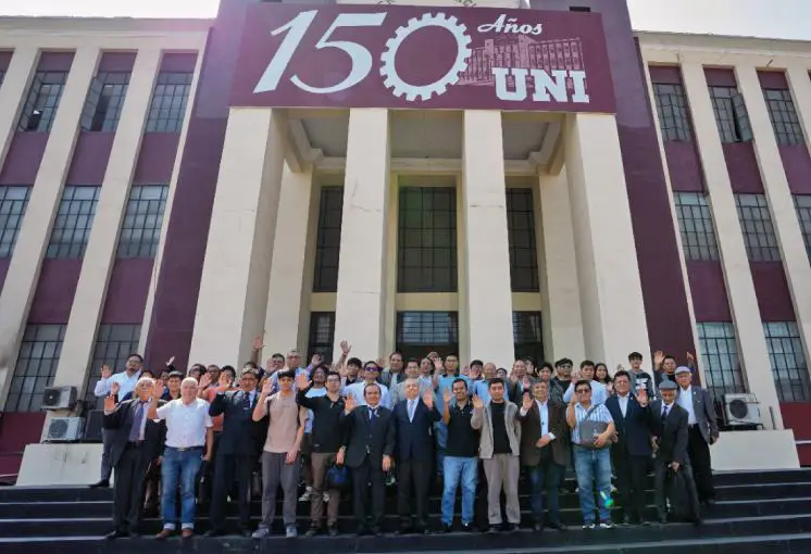 UNI reunió a líderes de RESEMIN y BUDGE para analizar el futuro de la industria mecánica aplicada a la minería