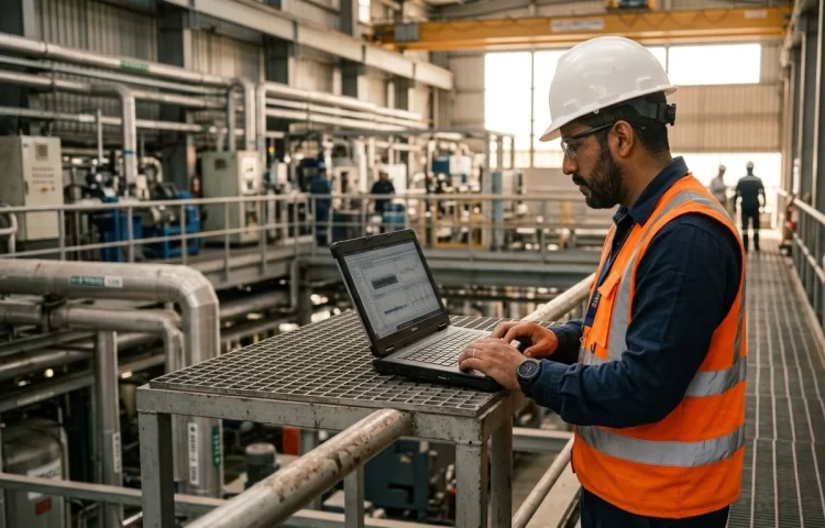 Ingeniería Industrial online