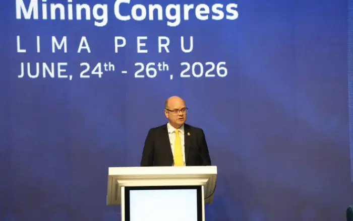 World Mining Congress 2026 consolidó al Perú como destino estratégico para nuevas inversiones mineras