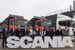 L.A. Management nueva flota de Scania Super