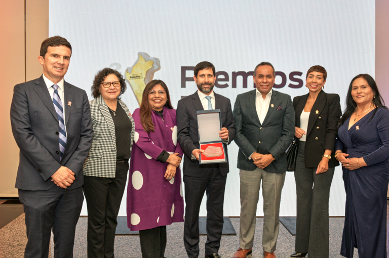 Las Bambas en los Premios ProActivo 2026