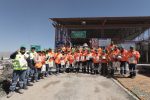 Las Bambas planta de compostaje automatizada