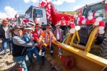 Las Bambas servicios públicos en Challhuahuacho