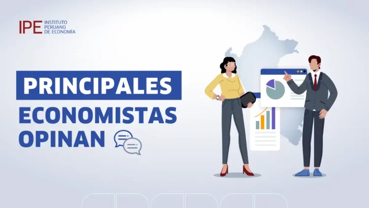 Los principales economistas opinan