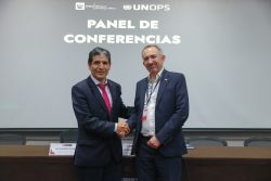 MINEM y UNOPS promueven la energía solar como eje de la transición energética en el Perú