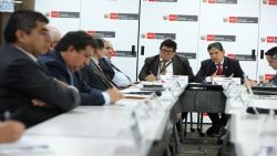 Diálogo con empresas distribuidoras permitirá mejorar la calidad del servicio eléctrico en beneficio de la población