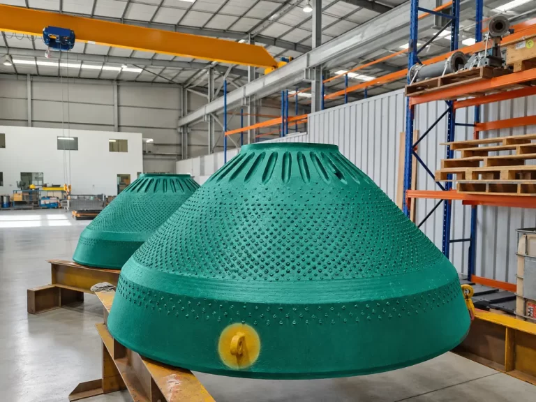 Metso MX para chancadoras
