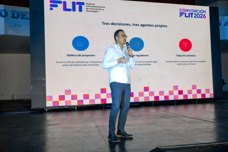 Minera Bateas en el Festival Latinoamericano de Innovación y Tecnología 2026