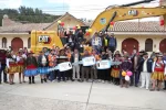 Minera Las Bambas lleva desarrollo sostenible a comunidades de Apurímac