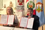 Ministerio de Cultura y TGP