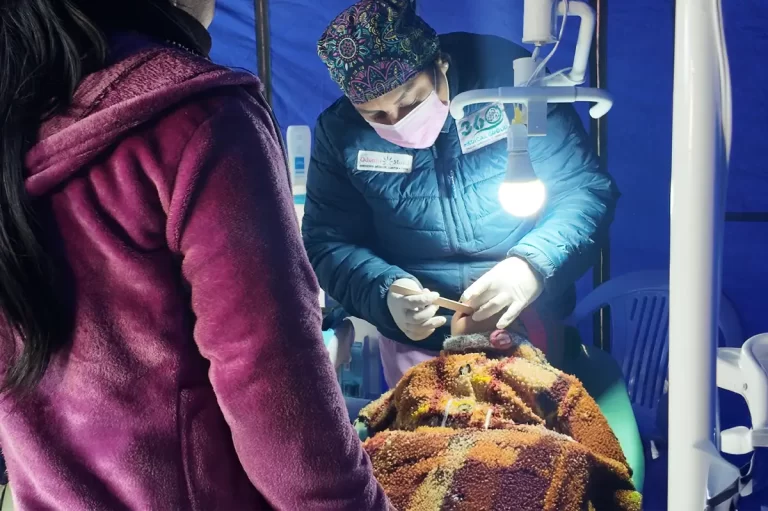 Nexa atenciones médicas gratuitas