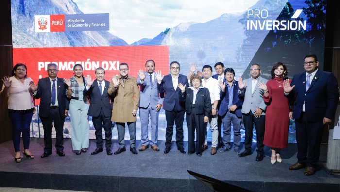 PROINVERSIÓN promueve 40 proyectos por S/ 979 millones para mejorar servicios en Región Lima