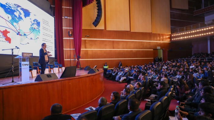 PROINVERSIÓN presentará cartera de desarrollo regional a senadores y diputados electos