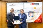 PROINVERSIÓN recibe la “Orden al Mérito de Transportes y Comunicaciones”