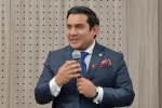Paolo Andrés Alzamora, INGEMMET