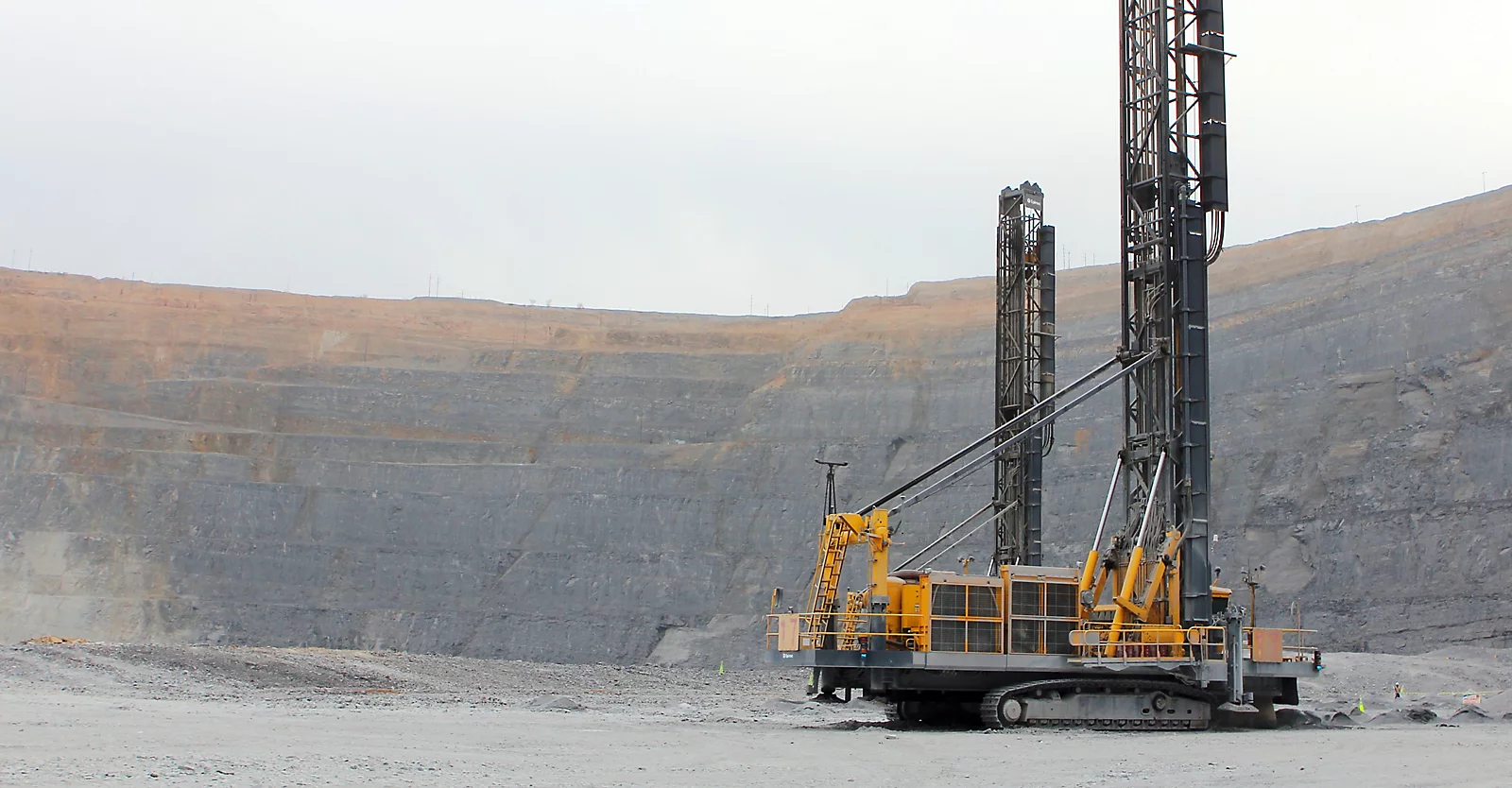 Epiroc se adjudica un contrato minero por más de US$ 20 millones en Perú