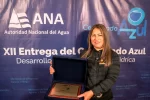 Poderosa renueva Certificado Azul