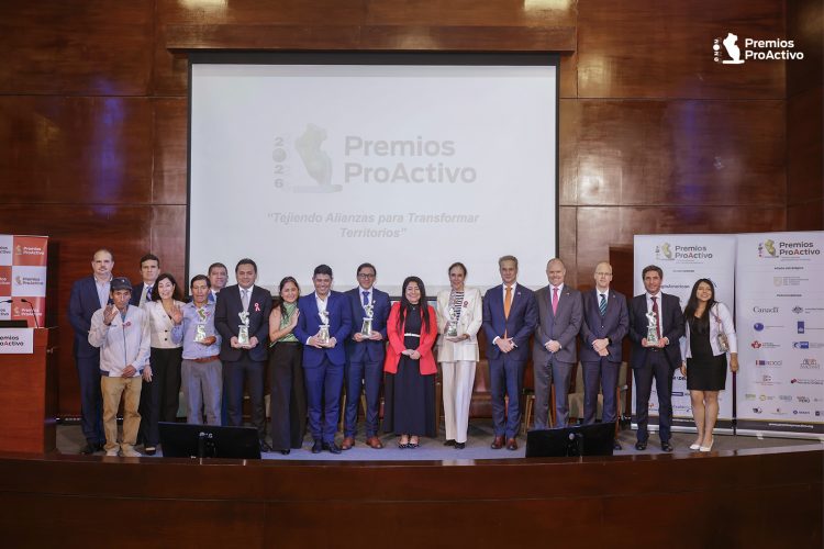 Premios ProActivo 2026 (IX Concurso Nacional)