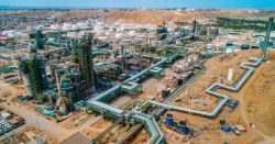 Minem: Refinería de Talara opera solo al 63% de su capacidad