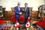 Robert Oliphant y Miguel Torres