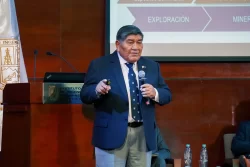 Rómulo Mucho: Perú aún tiene pendiente identificar y aprovechar el potencial de las tierras raras