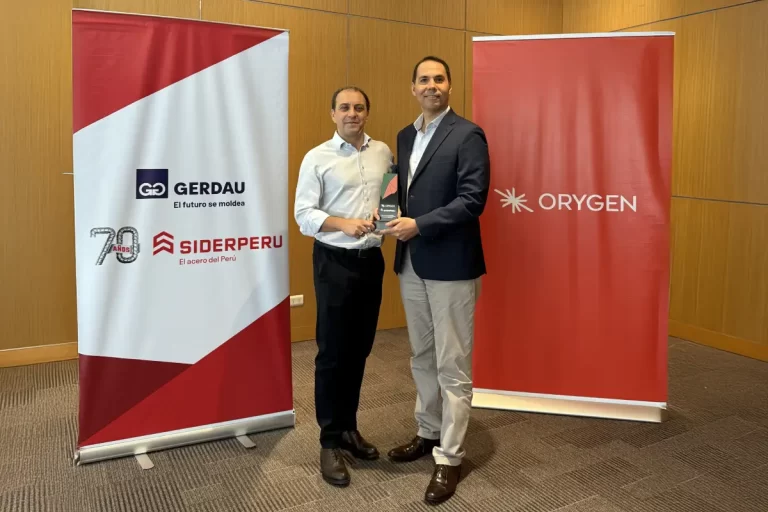 SIDERPERU Certificado I-REC