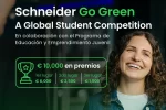 Schneider Electric, Go Green Student Competition 2026