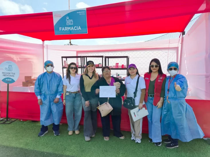 MINEM visita proyectos de inversión social de Southern Perú en Ilo y supervisa 11 proyectos de desarrollo comunitario