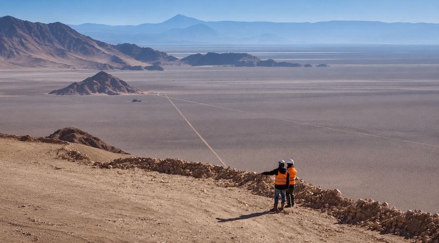 First Quantum evalúa vender una participación de Taca Taca mientras crece la competencia mundial por grandes proyectos de cobre