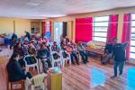 Taller de Réplica Minera en Puno