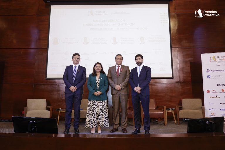 Tejiendo propósito compartido en el Norte del Perú