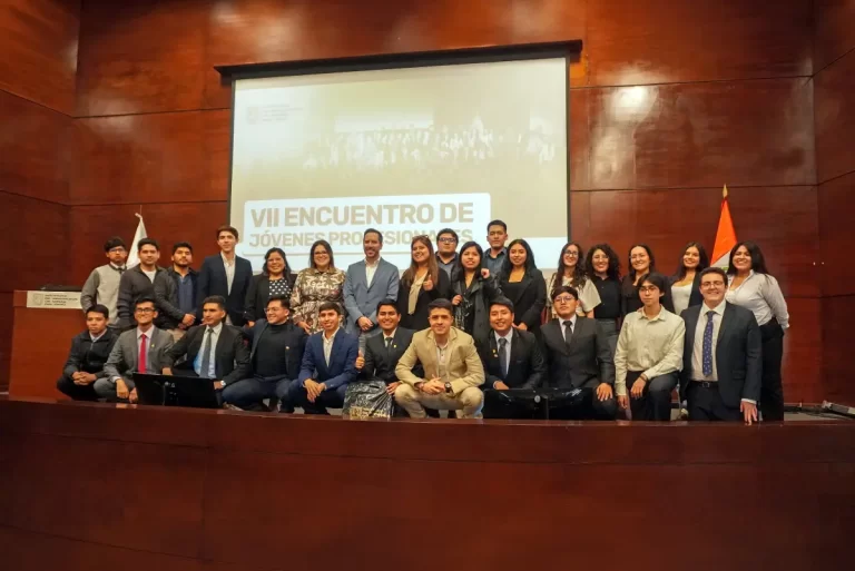 VII Encuentro de Jóvenes Profesionales
