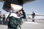 ayuda humanitaria para Junín