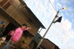 electrificación rural