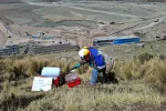 fuga de relaves en la unidad minera Carahuacra