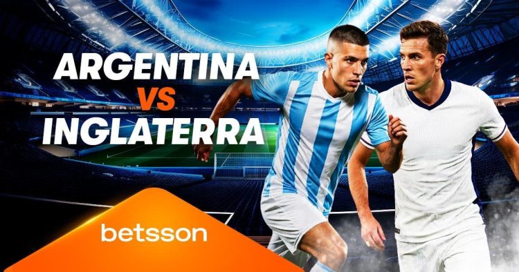 Inglaterra vs Argentina