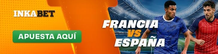 Francia vs España