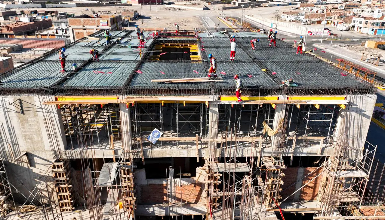 MEF incorpora metodología BIM y nuevas herramientas para mejorar la ejecución de obras públicas