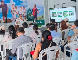 PERUPETRO inicia reuniones para impulsar la participación ciudadana del Lote 8 en Loreto