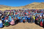 planta de tratamiento de agua potable para Juliaca